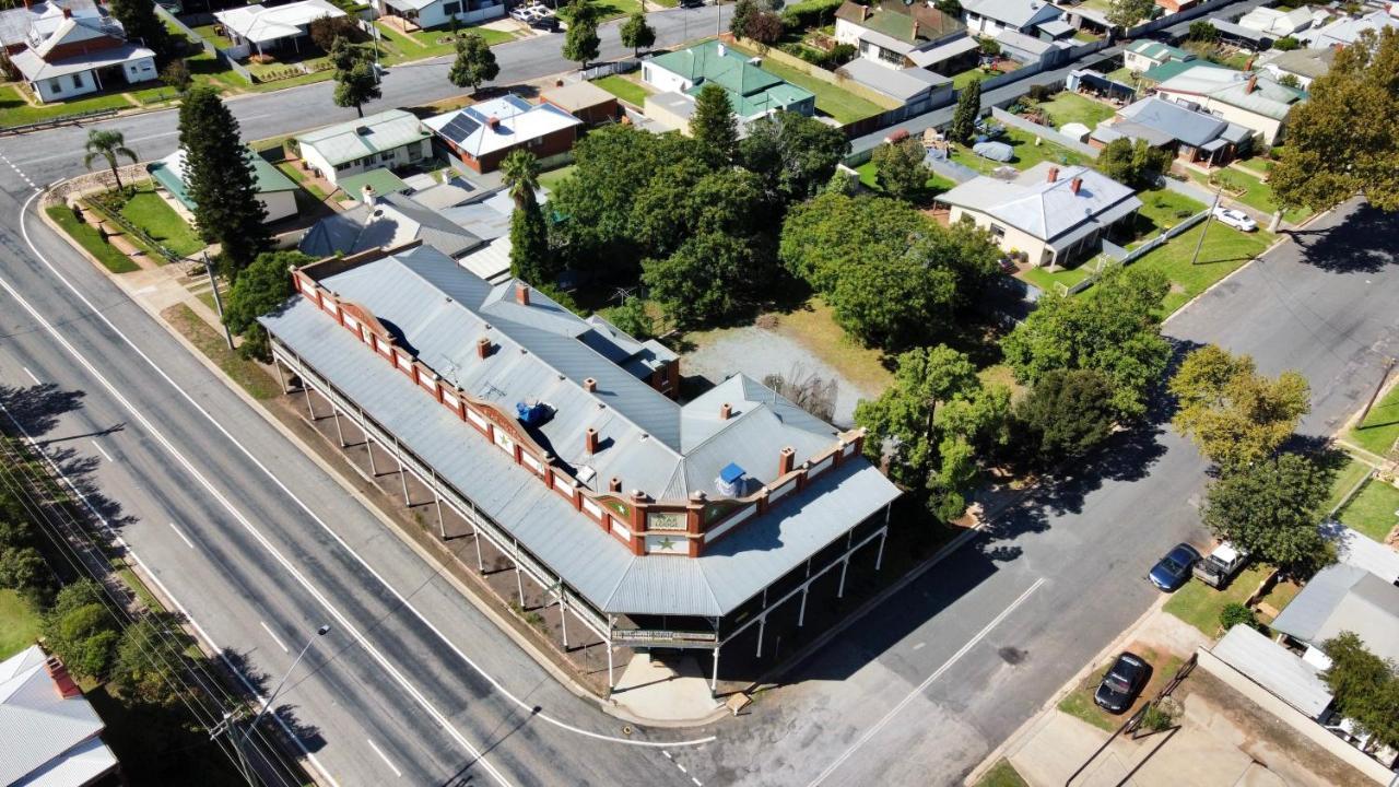 Historic Star Lodge And Station Masters House נאראנדרה מראה חיצוני תמונה