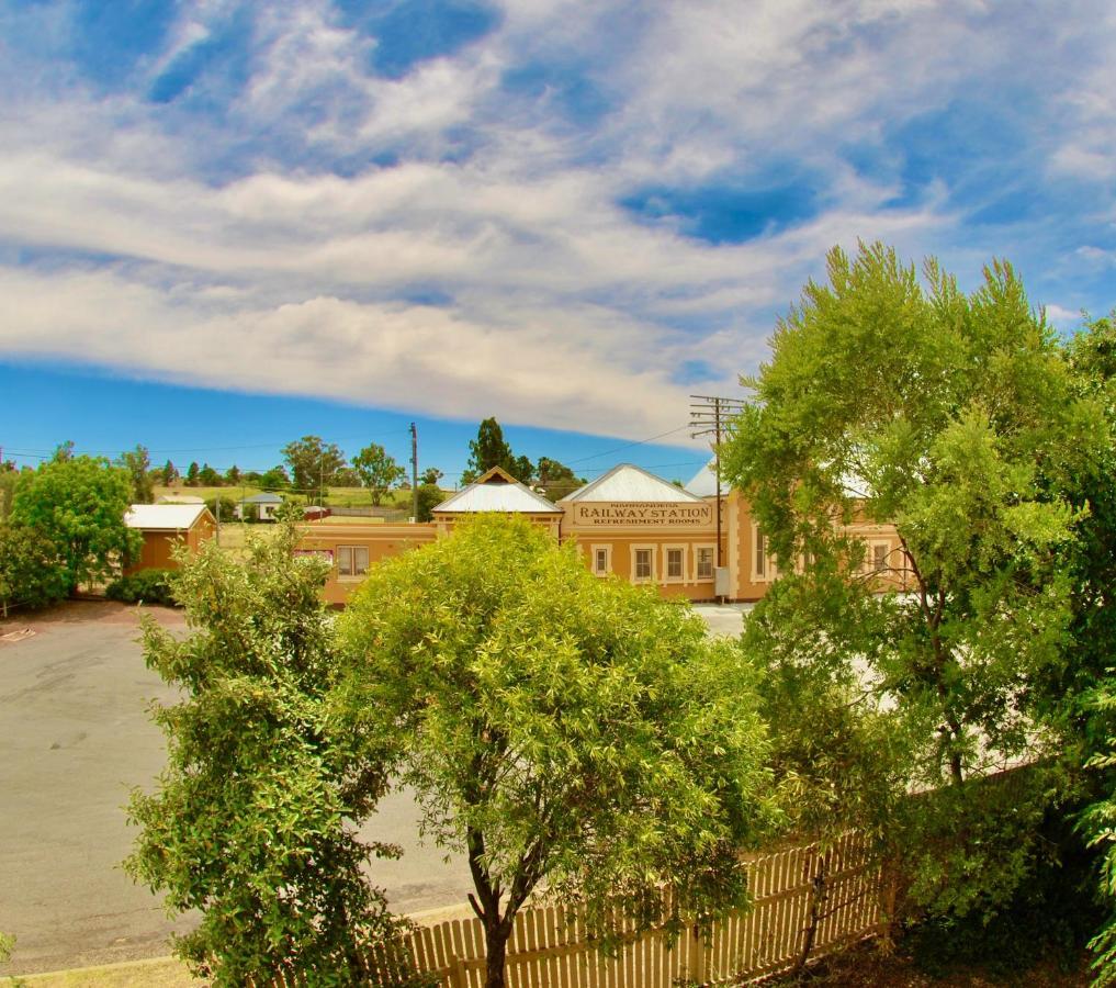 Historic Star Lodge And Station Masters House נאראנדרה מראה חיצוני תמונה
