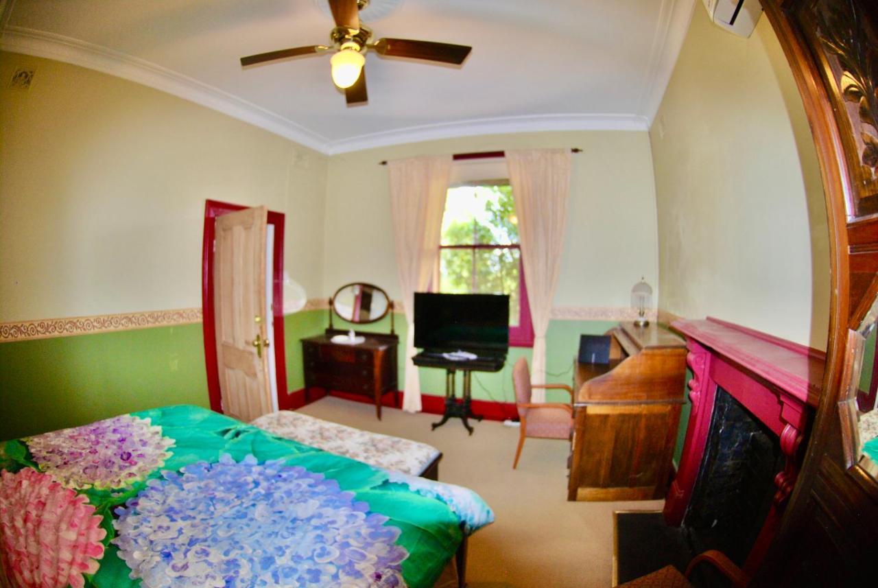 Historic Star Lodge And Station Masters House נאראנדרה מראה חיצוני תמונה
