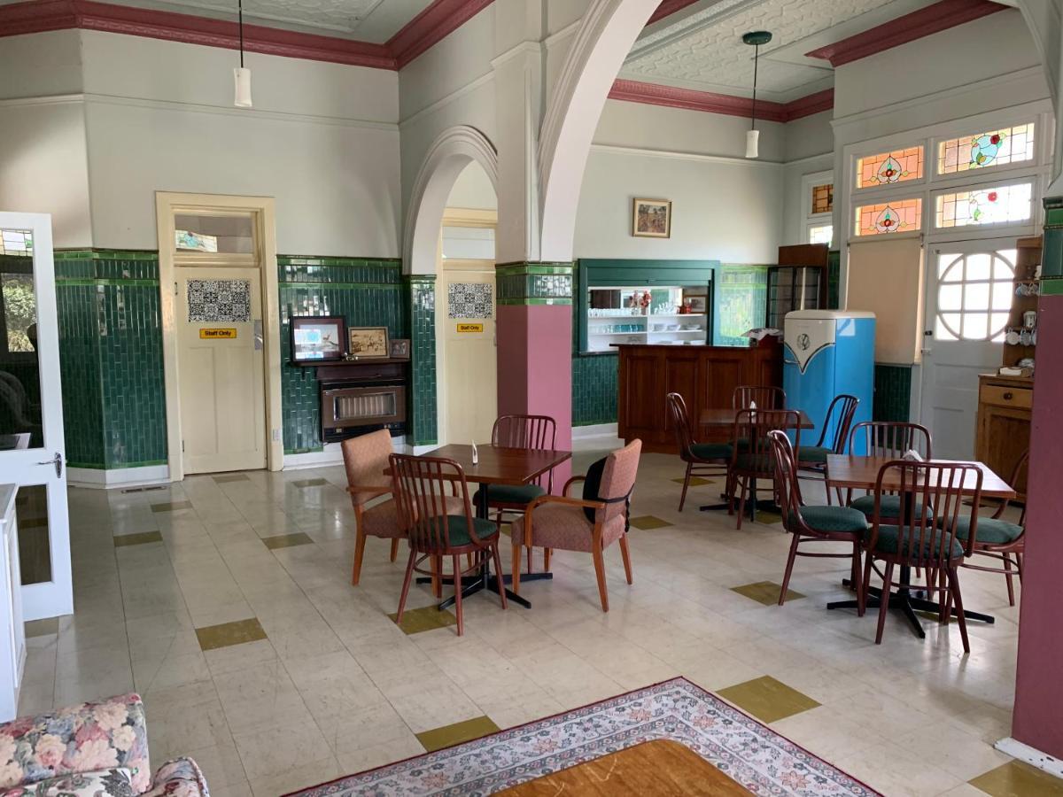 Historic Star Lodge And Station Masters House נאראנדרה מראה חיצוני תמונה