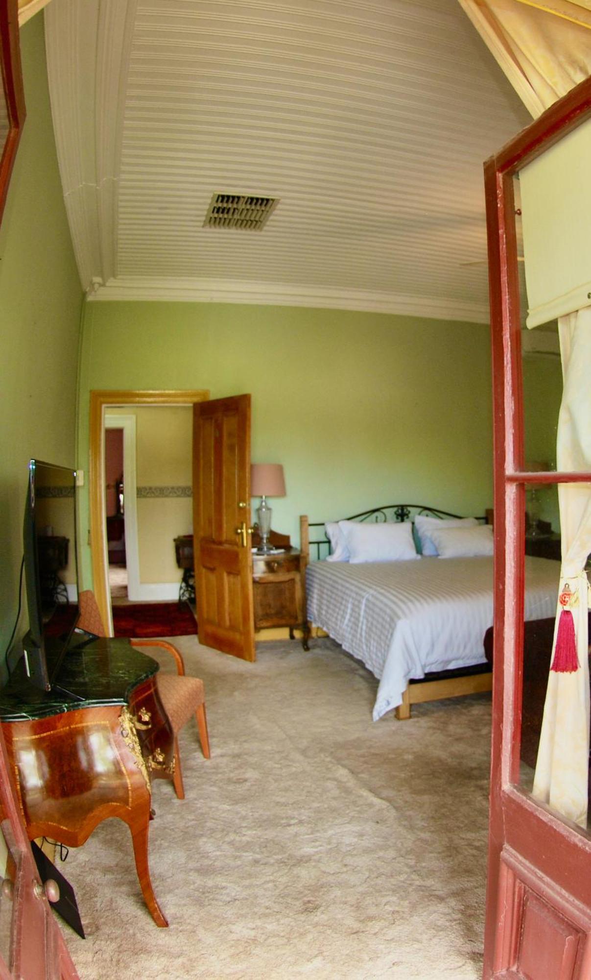Historic Star Lodge And Station Masters House נאראנדרה חדר תמונה