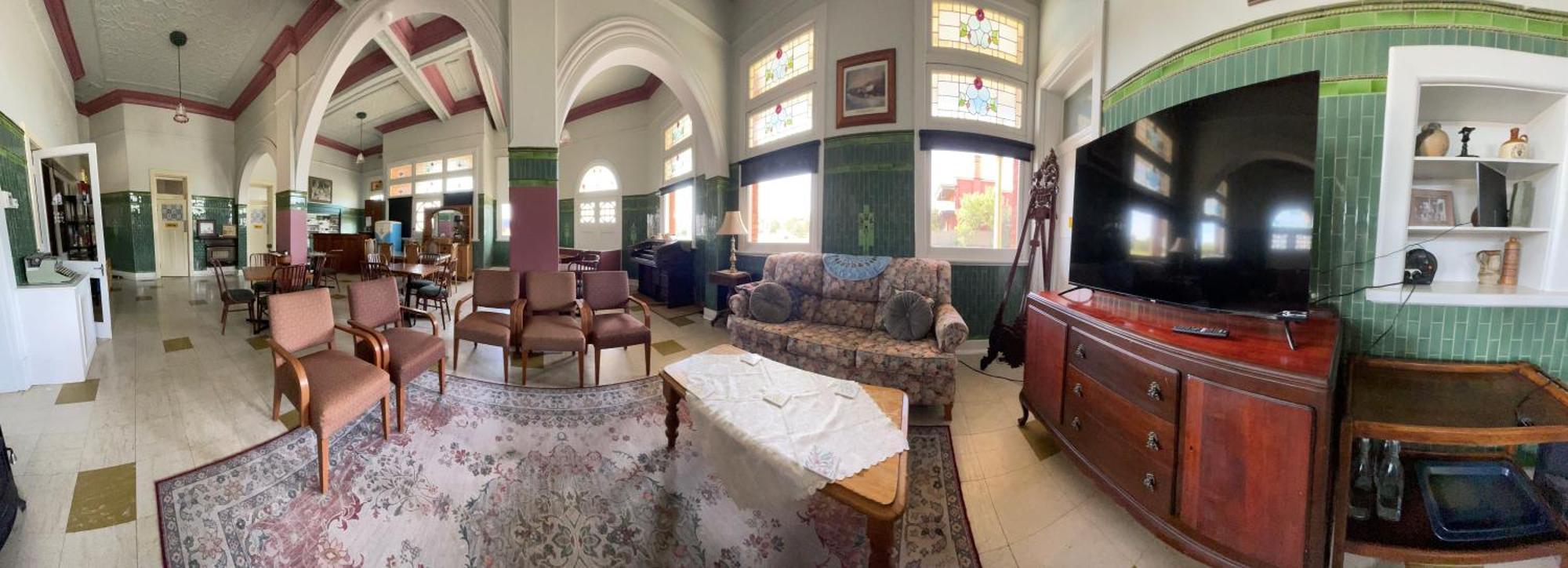 Historic Star Lodge And Station Masters House נאראנדרה מראה חיצוני תמונה